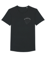 The world is ours Tricou mânecă scurtă guler larg Bărbat Skater