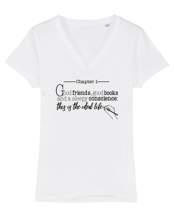 Chapter 1 - The Ideal life White