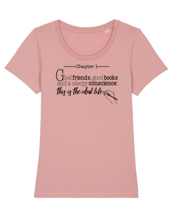 Chapter 1 - The Ideal life Canyon Pink