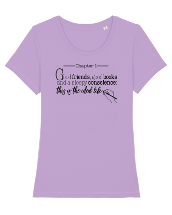 Chapter 1 - The Ideal life Lavender Dawn