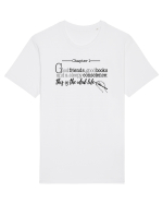 Chapter 1 - The Ideal life Tricou mânecă scurtă Unisex Rocker