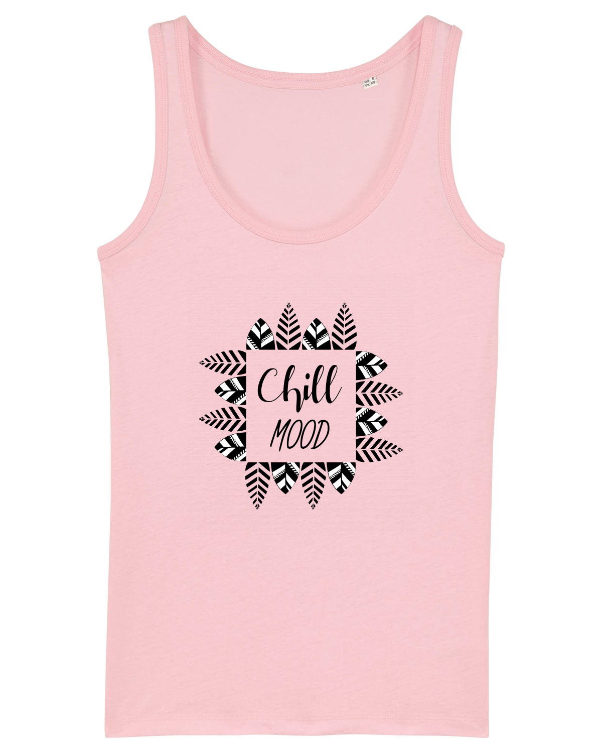 Maiou Damă Dreamer Cotton Pink