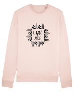 Chill Mood Bluză mânecă lungă Unisex Rise
