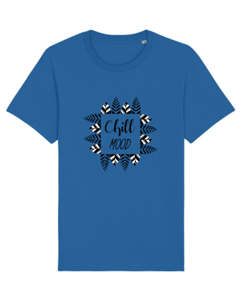 Chill Mood Royal Blue