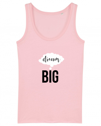 Big Dream Cotton Pink