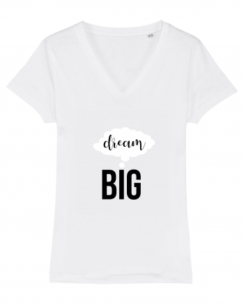 Big Dream White