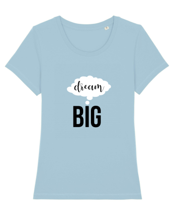 Big Dream Sky Blue
