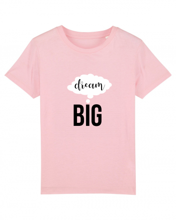 Big Dream Cotton Pink