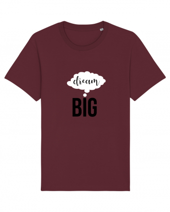 Big Dream Burgundy