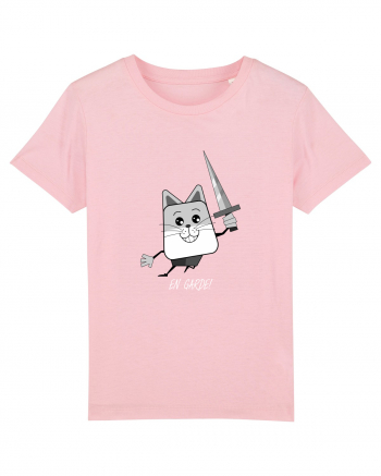 Pisica razboinic Cotton Pink