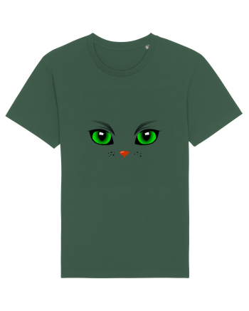 Ochi de pisica Bottle Green