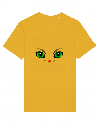 Ochi de pisica Spectra Yellow