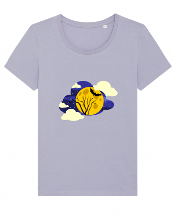 Cloudy Moon Lavender