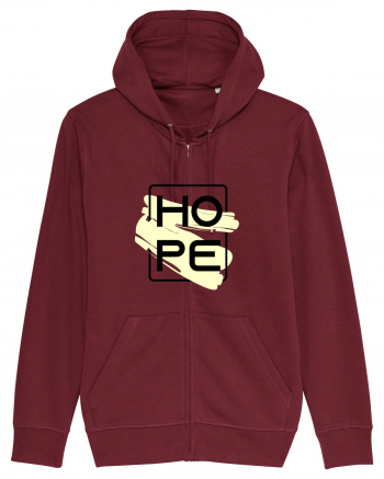 Hope Burgundy