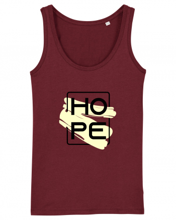 Hope Burgundy