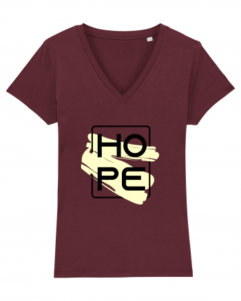 Hope Burgundy