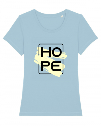 Hope Sky Blue