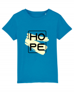 Hope Tricou mânecă scurtă  Copii Mini Creator