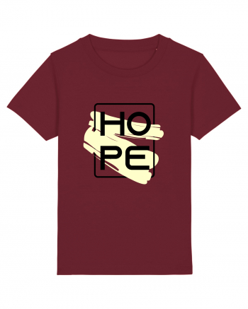 Hope Burgundy