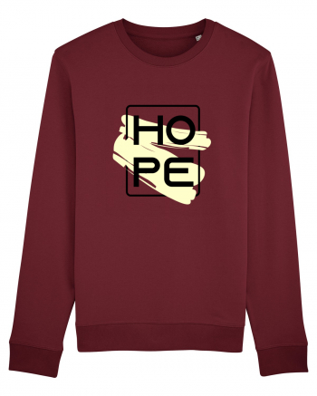 Hope Burgundy