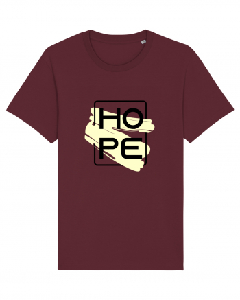 Hope Burgundy