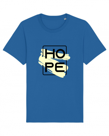 Hope Royal Blue