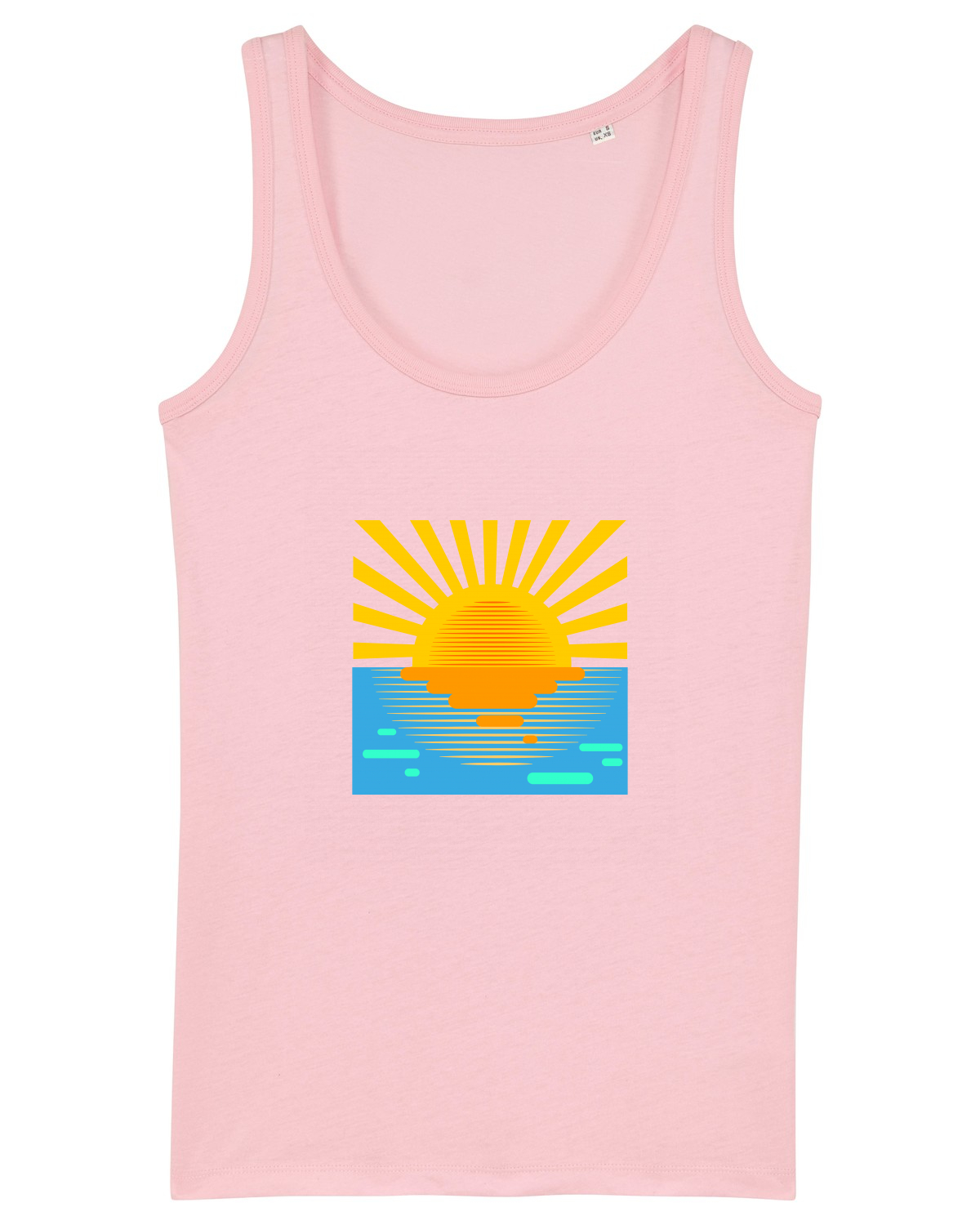 Maiou Damă Dreamer Cotton Pink
