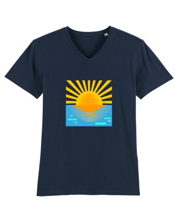 Apus de soare French Navy