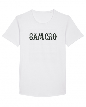 SAMCRO - Sons of Anarchy White