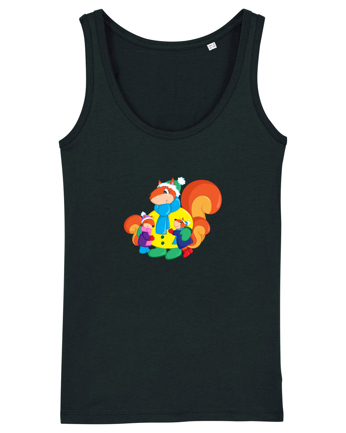 Maiou Damă Dreamer Black