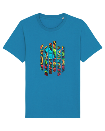 Butterfly Paint Azur