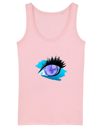 Ochiul mistic Cotton Pink