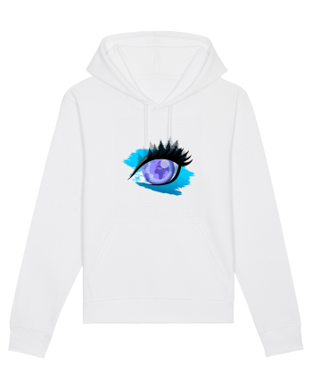 Ochiul mistic White