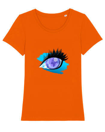 Ochiul mistic Bright Orange