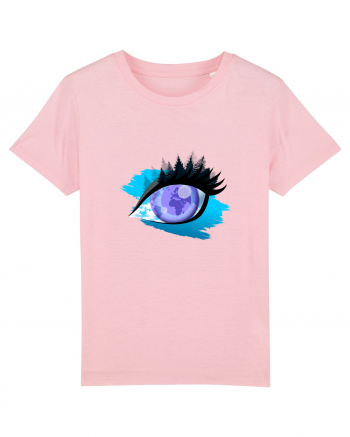 Ochiul mistic Cotton Pink