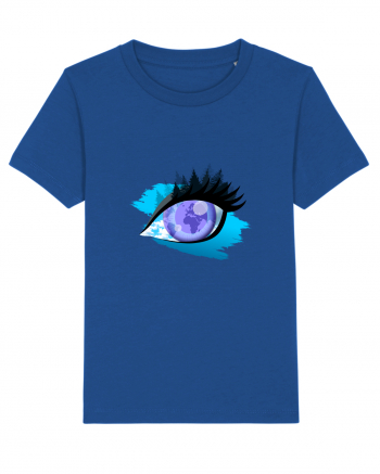 Ochiul mistic Majorelle Blue