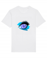 Ochiul mistic Tricou mânecă scurtă Unisex Rocker