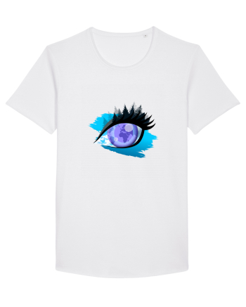 Ochiul mistic White