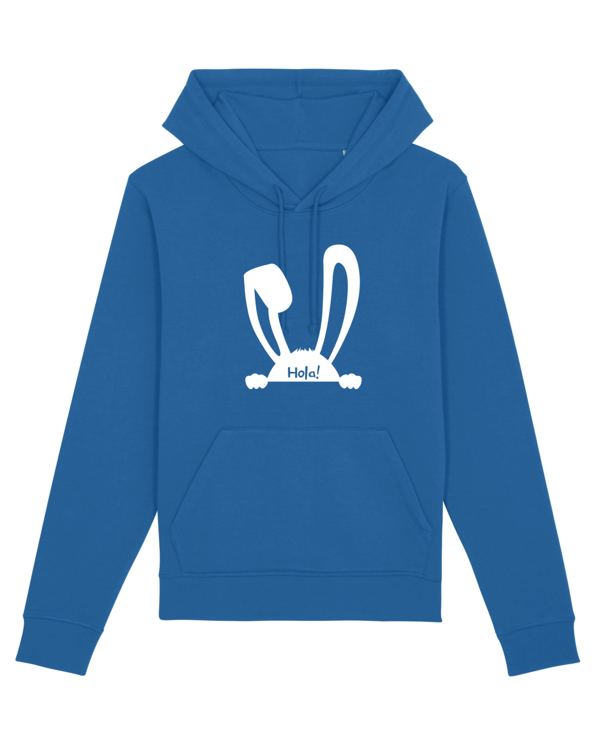 Hanorac Unisex Drummer Royal Blue