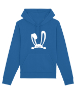 Rabbit Hanorac Unisex Drummer