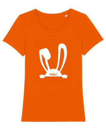 Rabbit Bright Orange
