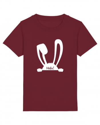 Rabbit Burgundy