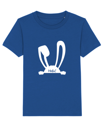 Rabbit Majorelle Blue
