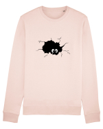 Curios Bluză mânecă lungă Unisex Rise
