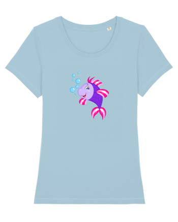 Splash! :) Sky Blue