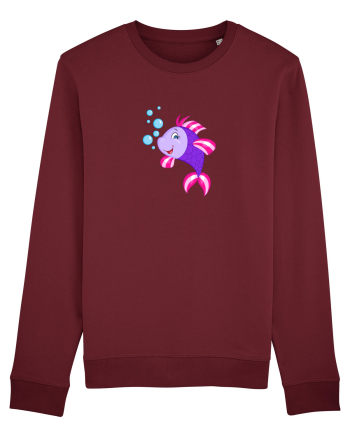 Splash! :) Burgundy