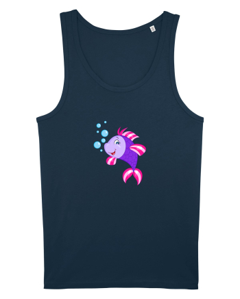 Splash! :) Navy
