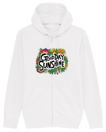 Good Day Sunshine White