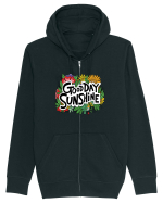 Good Day Sunshine Hanorac cu fermoar Unisex Connector