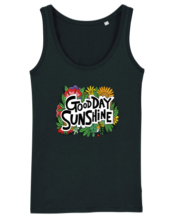 Good Day Sunshine Black